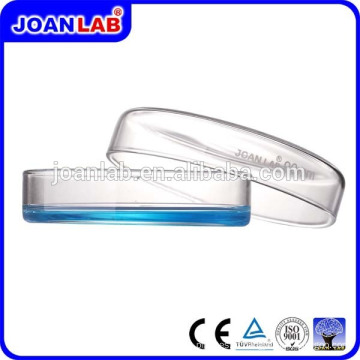 JOAN Hot Sale 9cm Glass Petri Dish For Laboratory Glassware